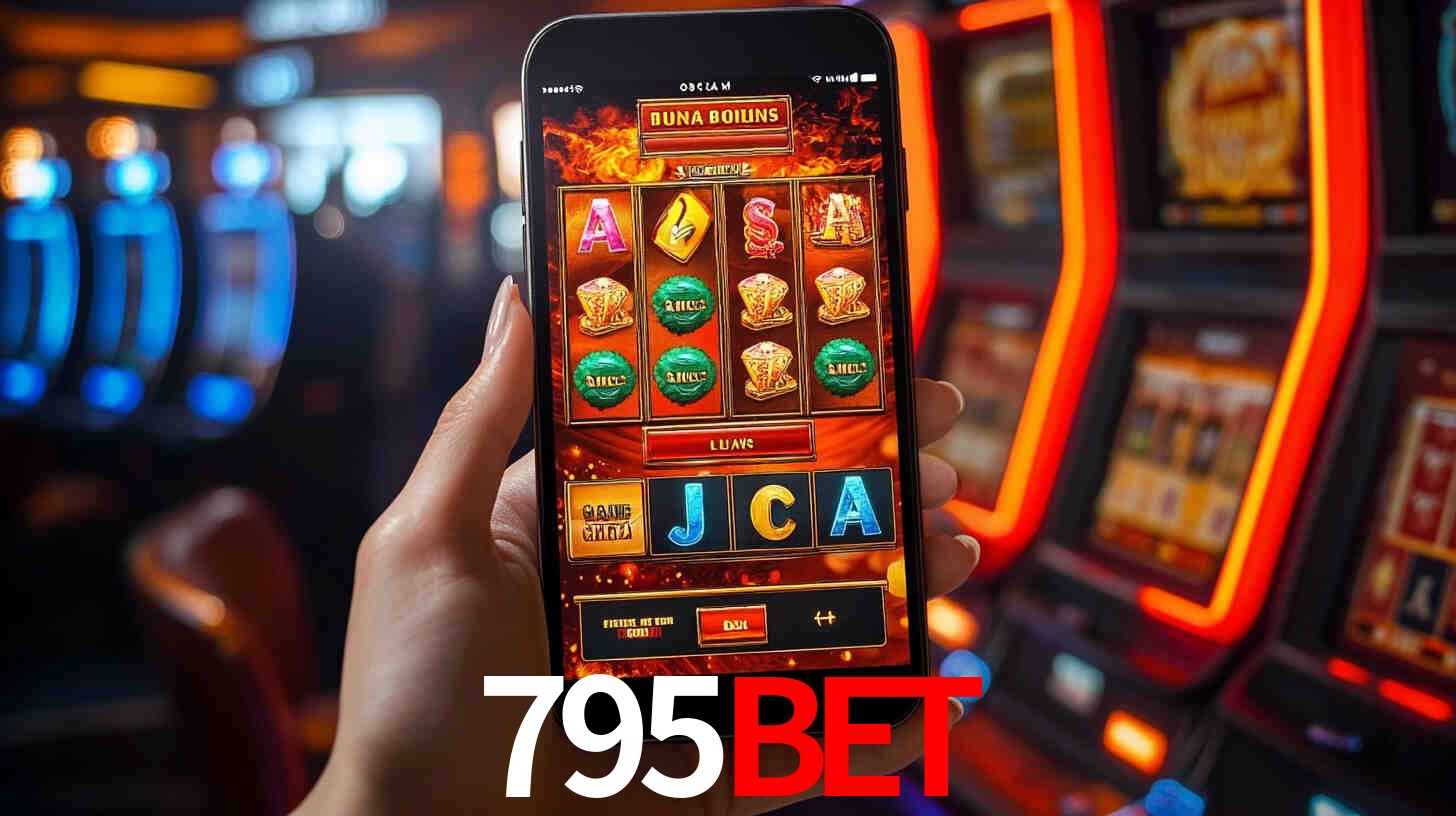 795bet: Seu Cassino Premiado com Pagamentos Rápidos
