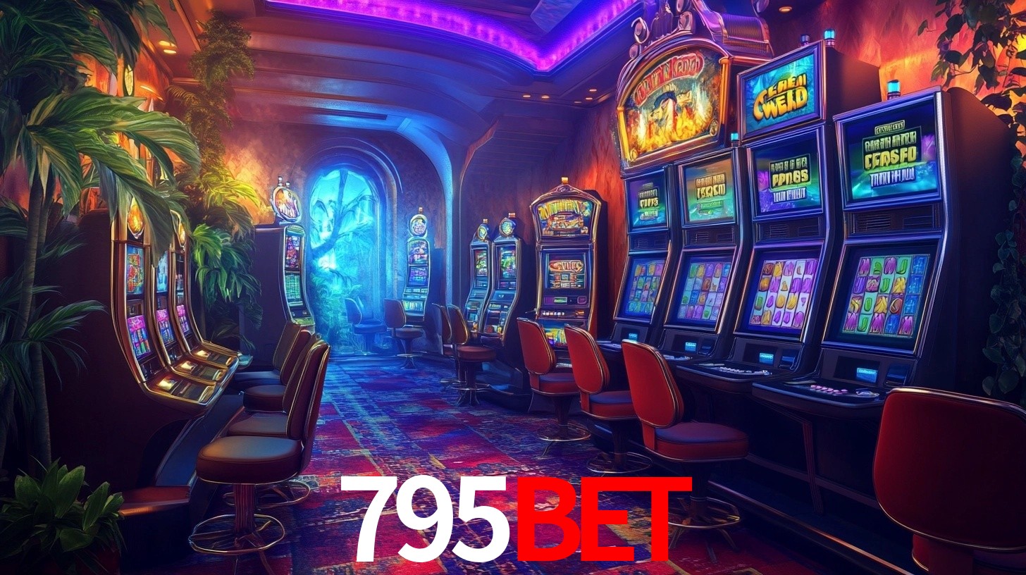 Welcome Bonus 795bet