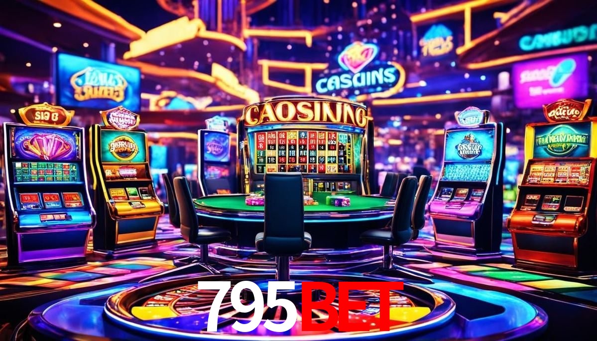 Estatísticas do Jogo 795bet