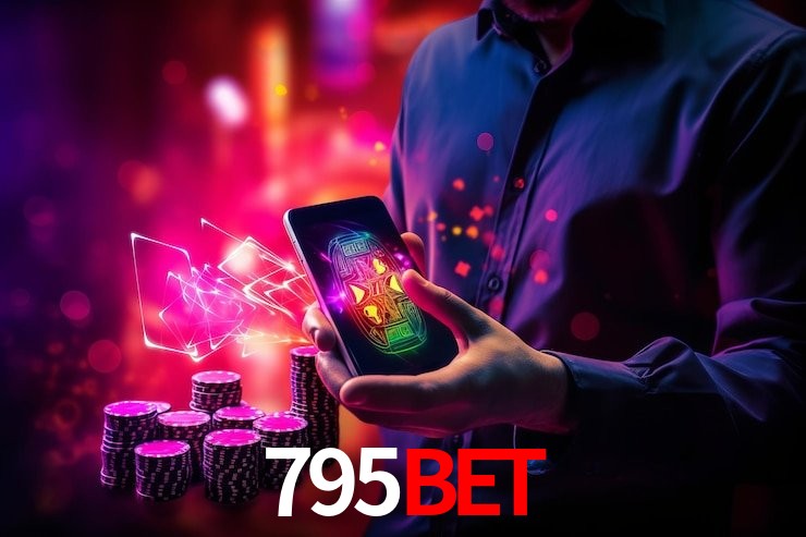 Casino Ao Vivo 795bet