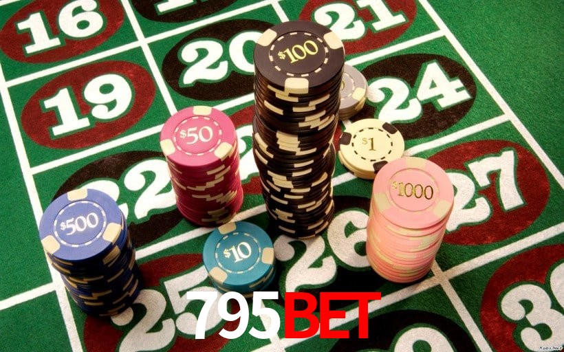 Apostas de Tênis 795bet