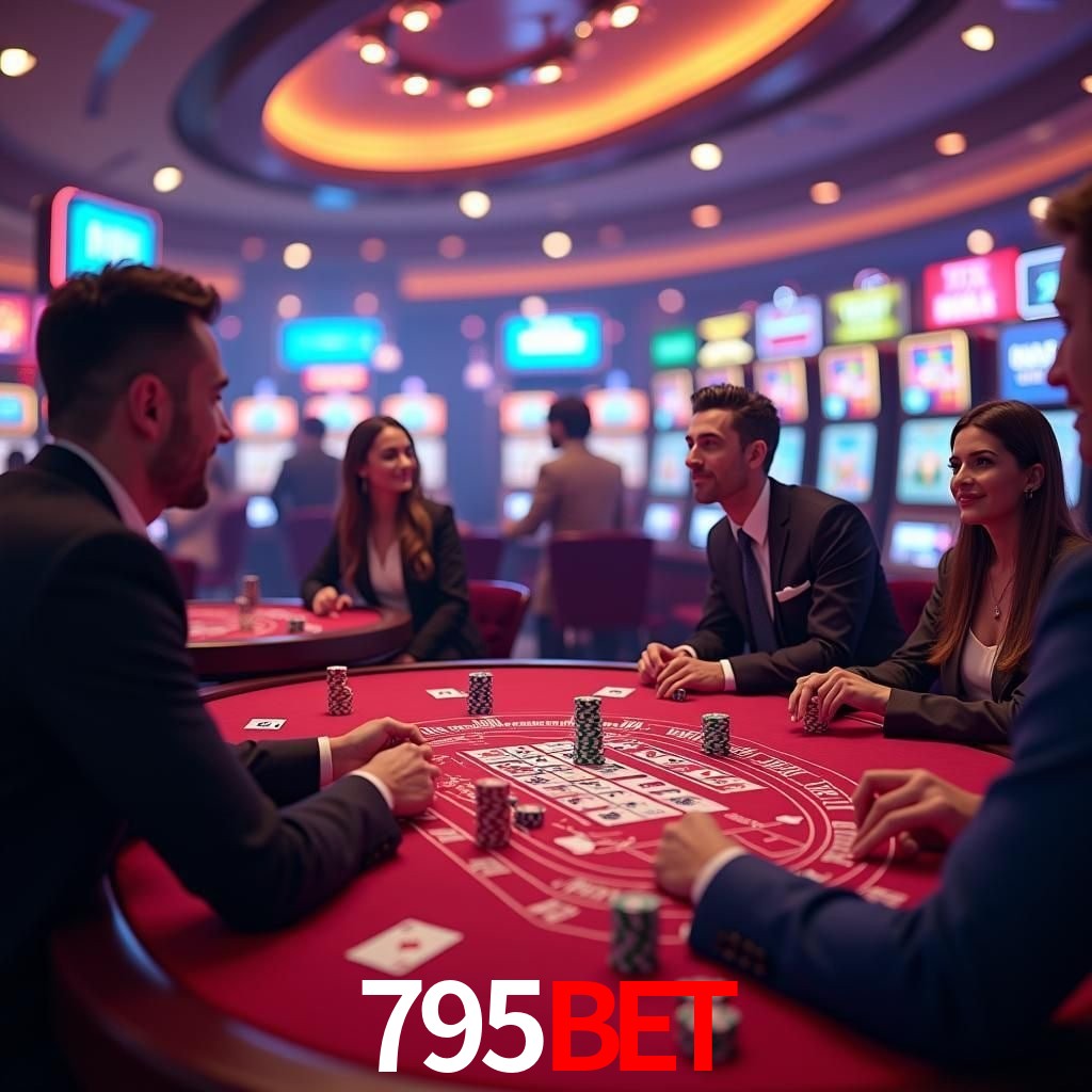 Torneios 795bet