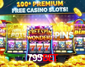 Descubra o Mundo do Cassino Online com 795bet