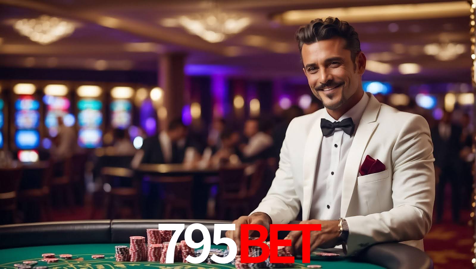 Casino Ao Vivo 795bet
