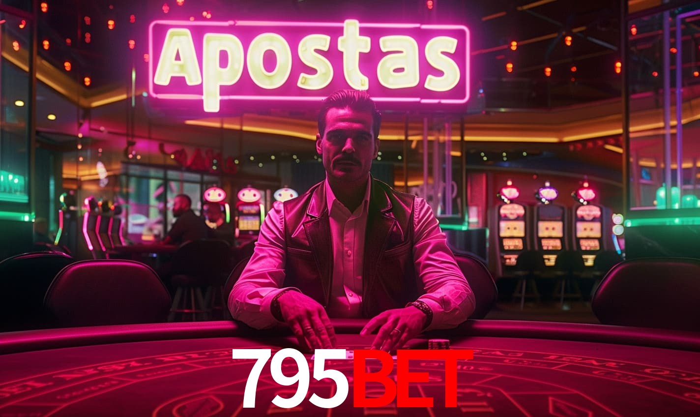 A Experiência Imersiva dos Cassinos Ao Vivo no 795bet