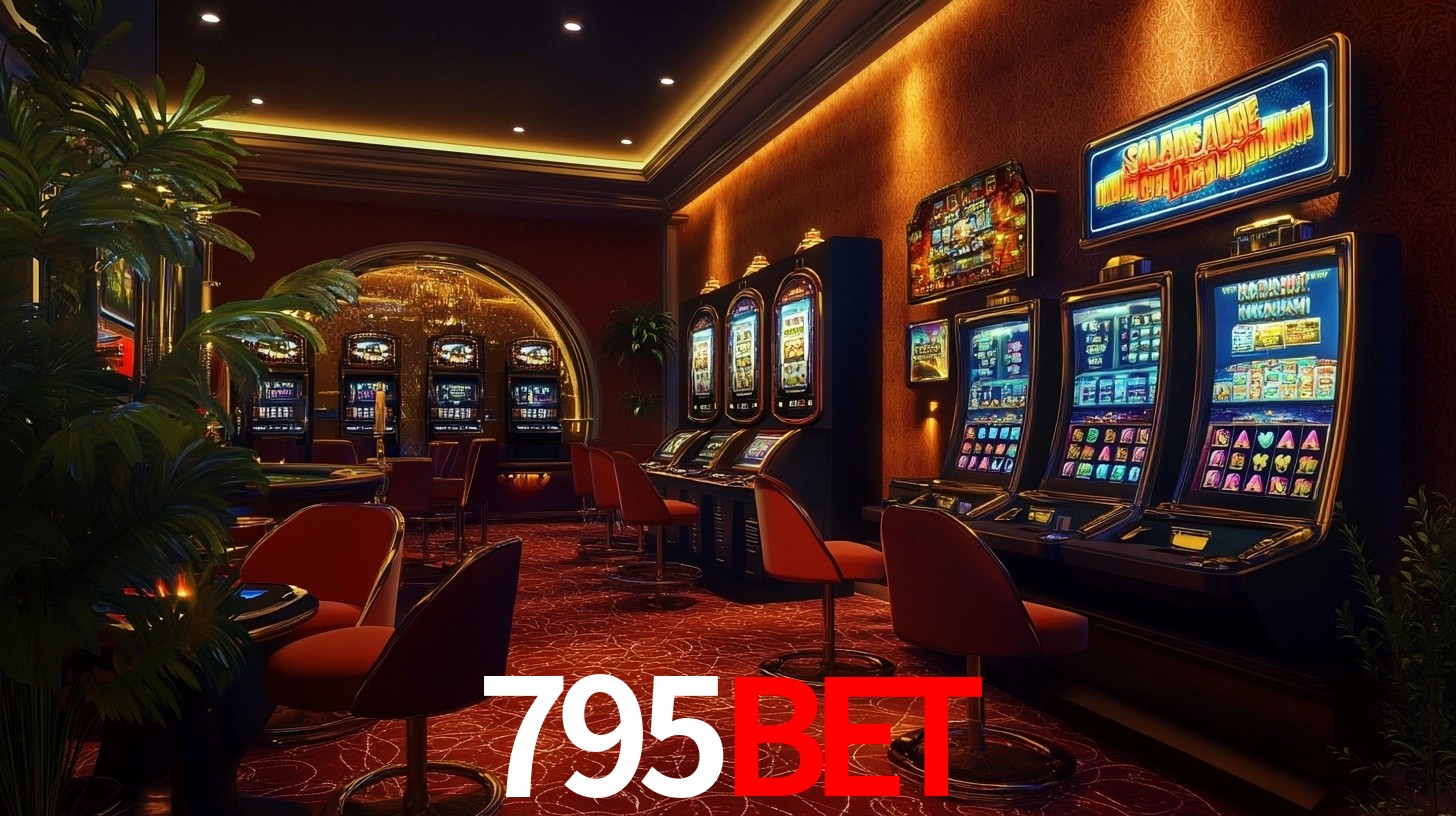 Live Casino 795bet