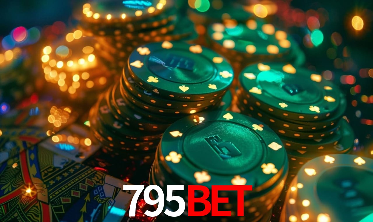 Casino Ao Vivo 795bet