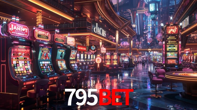 Game Providers 795bet