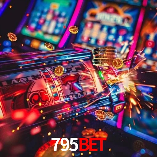 Interface do App 795bet