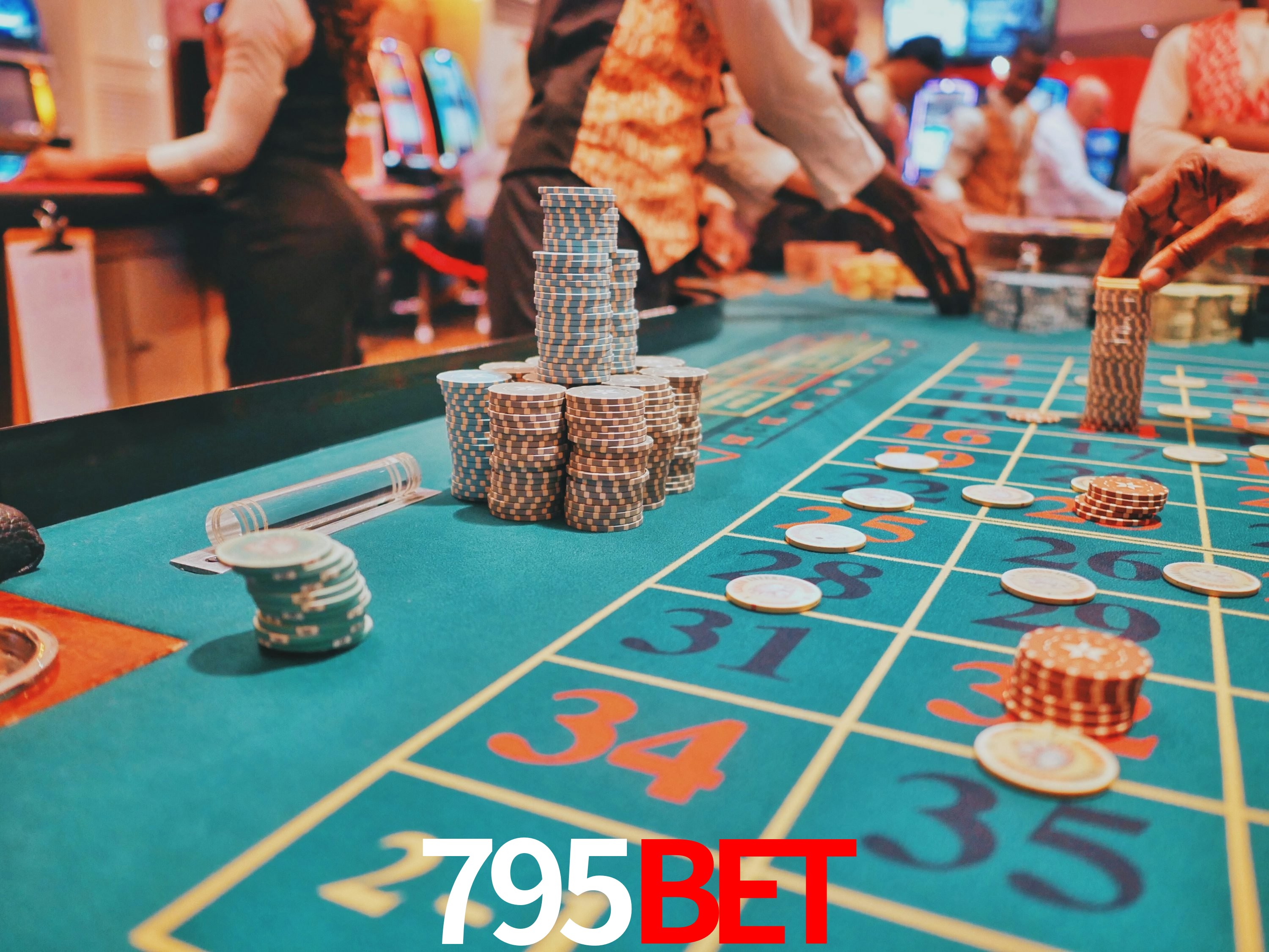 Programa VIP 795bet