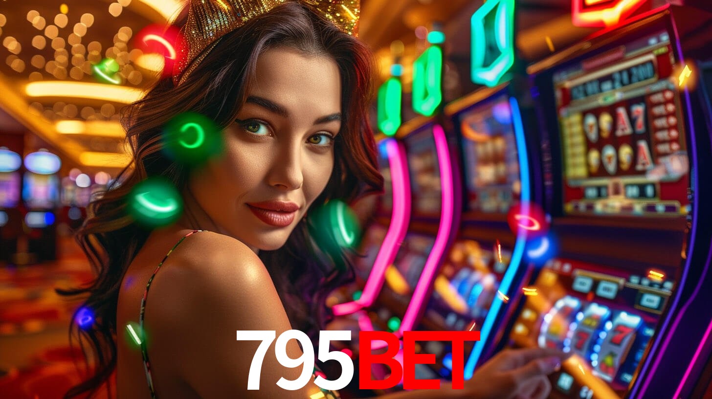 Bônus Generosos e Exclusivos no 795bet para Você!