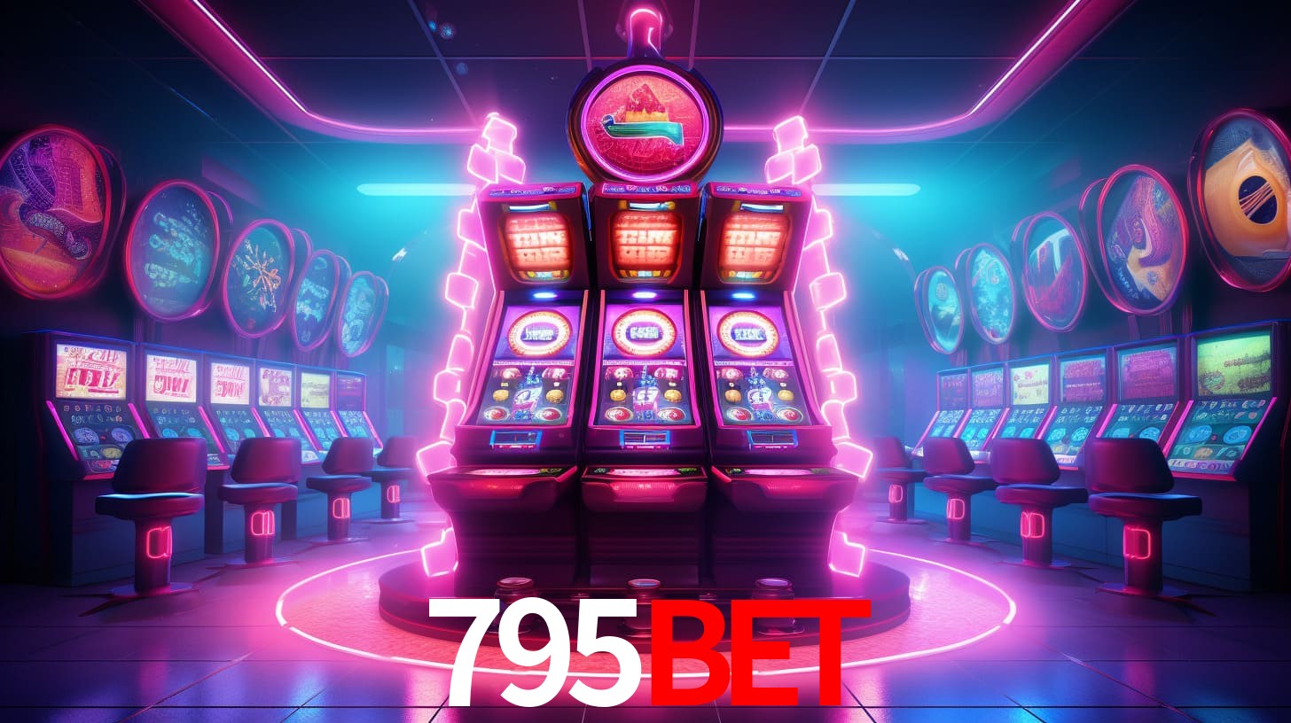 795bet: Jogos de Caça-Níqueis-Altas Recompensas, Roleta-Velocidade, Blackjack-Desafios Máximos