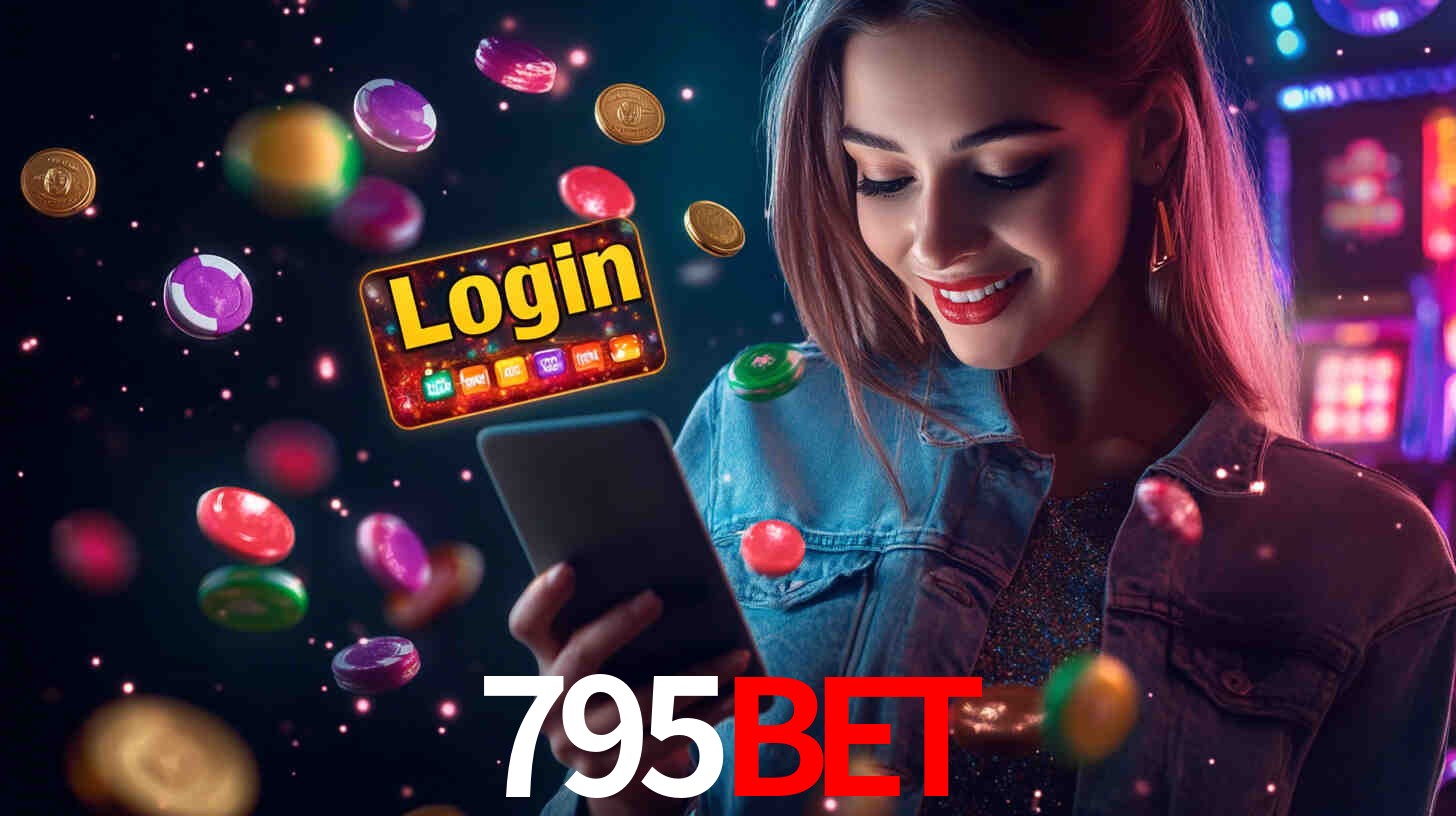 Inovações de Jogos na 795bet: O Futuro das Experiências Interativas