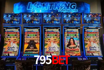 A Emoção da Loteria na 795bet: Uma Chance de Mudança de Vida