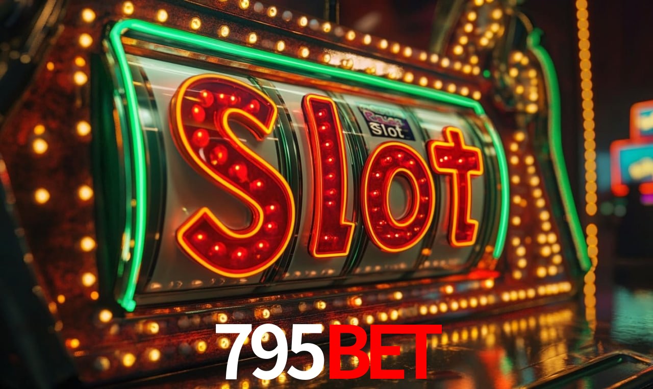 Provedores de Jogos 795bet