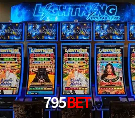 Desvendando o Mundo dos Jogos Virtuais na 795bet