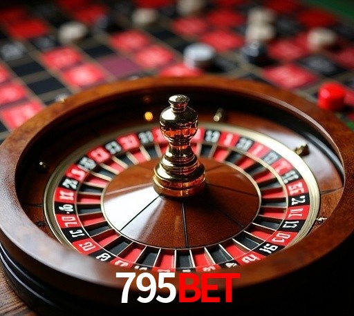 Design Responsivo 795bet