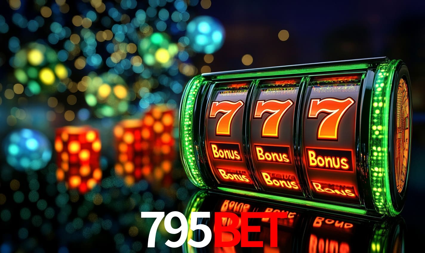 Recursos de Bônus 795bet