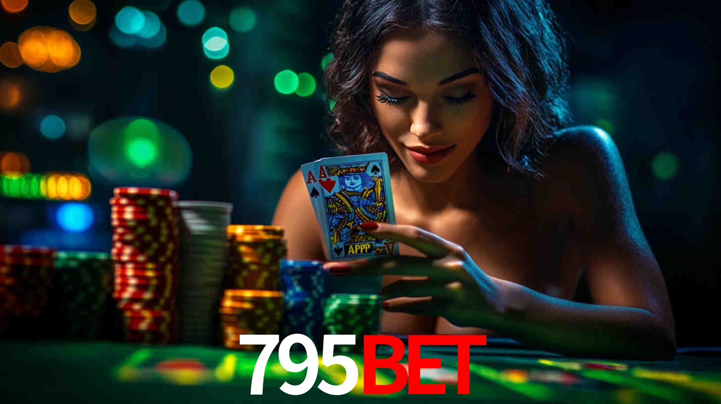 Apostas Esportivas na 795bet: Um Guia Completo